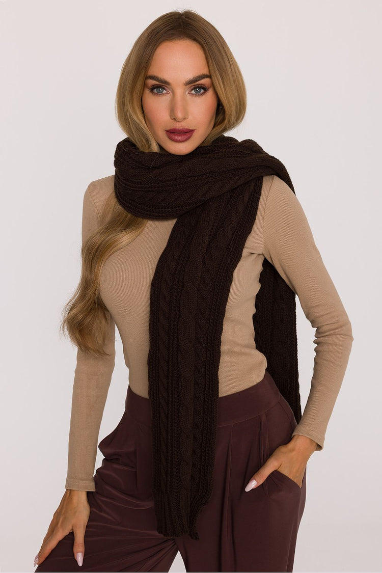  Sjal modell 219542 Moe 