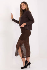  Lace skirt model 219891 Rue Paris 