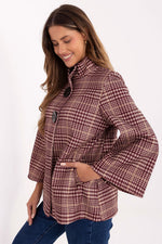  Coat model 220318 Italy Moda 
