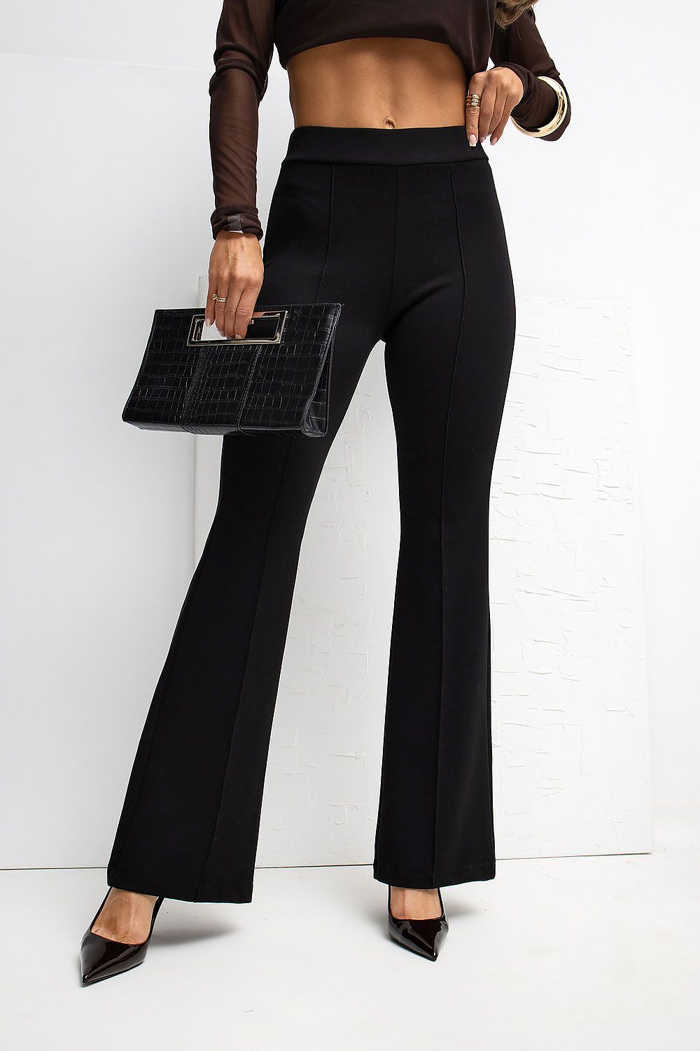  Mjukisbyxor modell 221532 Rue Paris 
