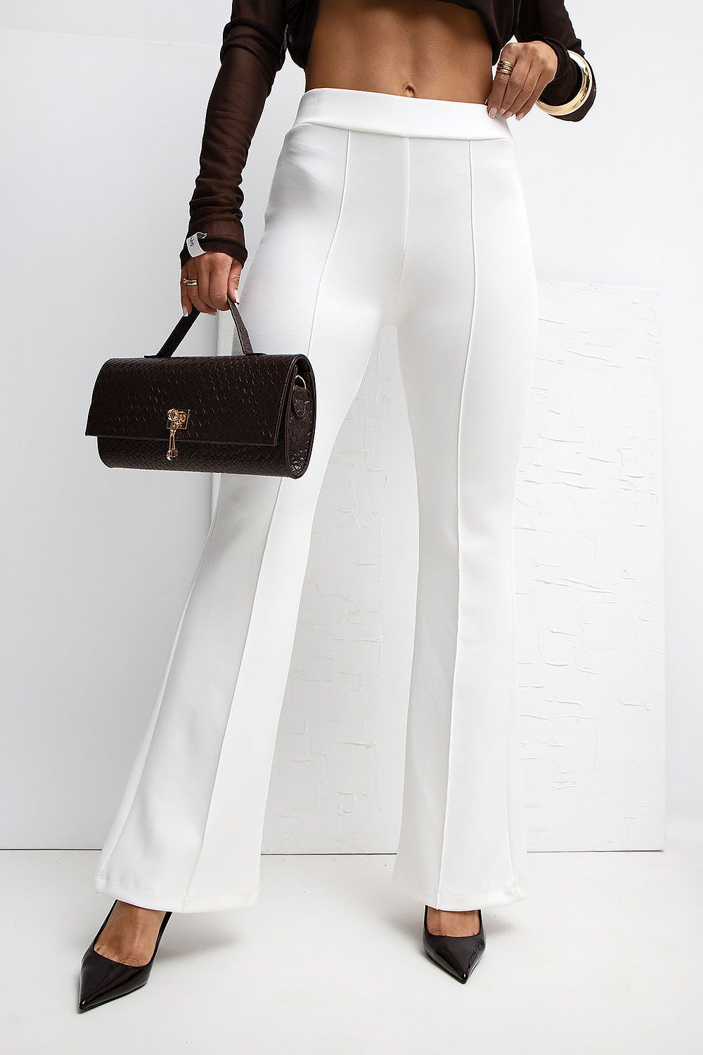  Träningsbyxor modell 221534 Rue Paris 