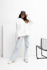 Sweatshirt model 221623 Rue Paris 