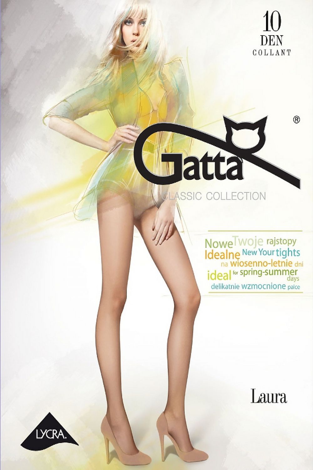  Strumpbyxor modell 49103 Gatta 