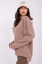  Sweatshirt model 222907 Rue Paris 