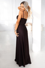  Long dress model 223014 Numoco 