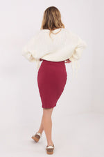  Skirt model 223370 Rue Paris 