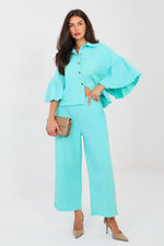  Women trousers model 223770 Italy Moda 