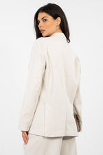 Jacket model 224285 Rue Paris 