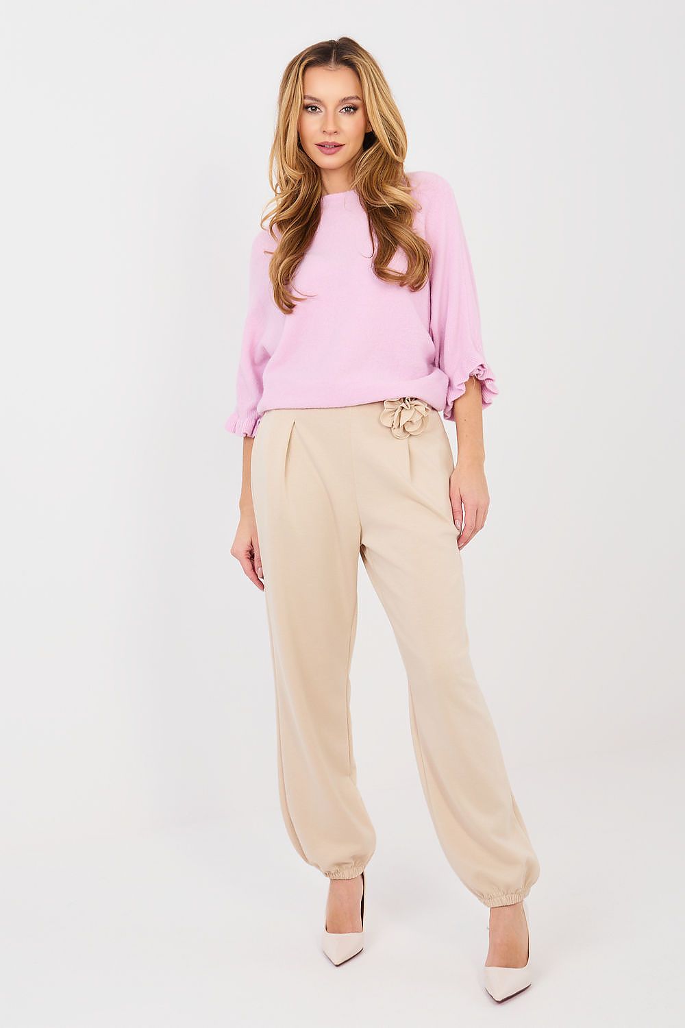  Tracksuit trousers model 224395 Italy Moda 