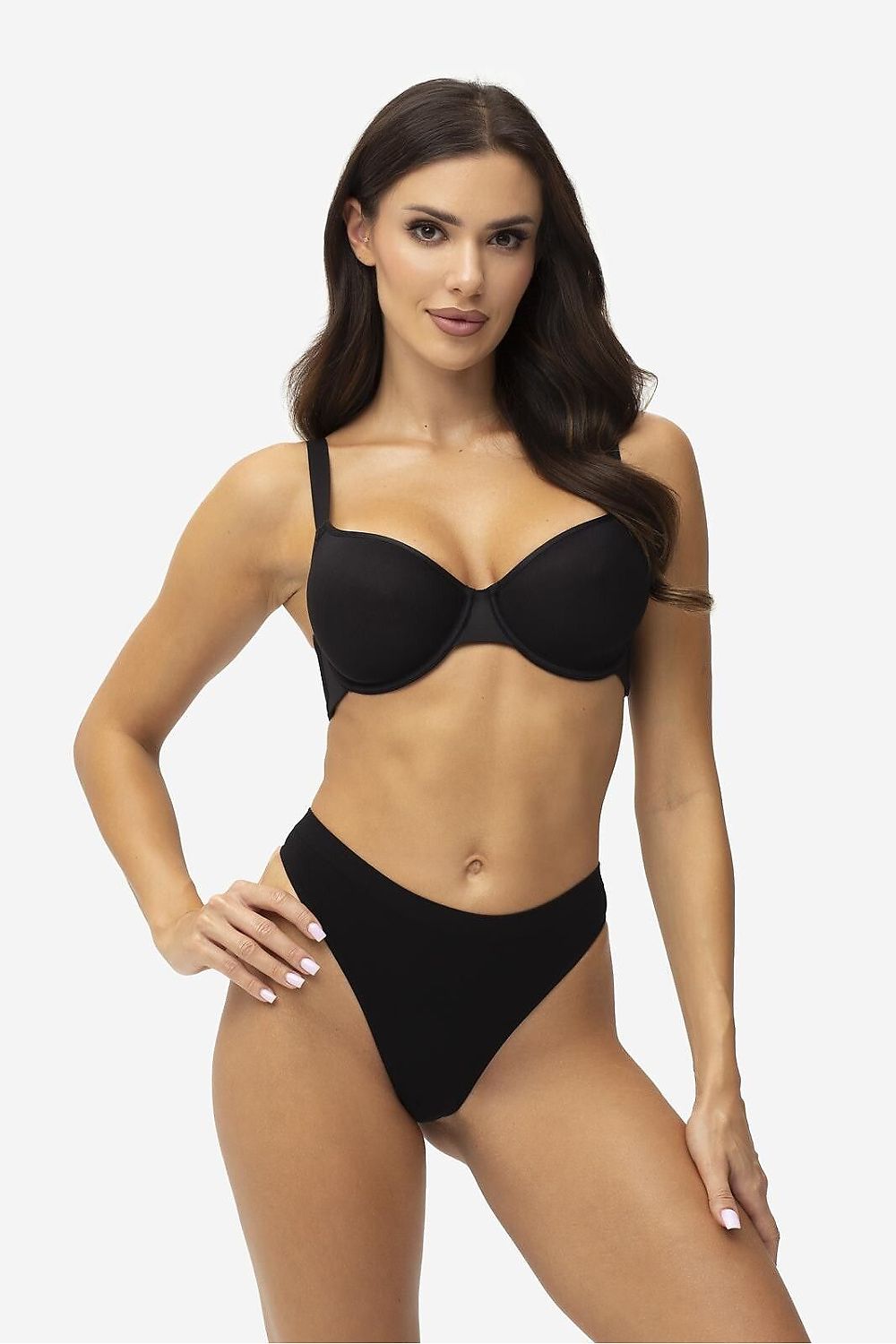  Vadderad behå modell 225176 Gatta 