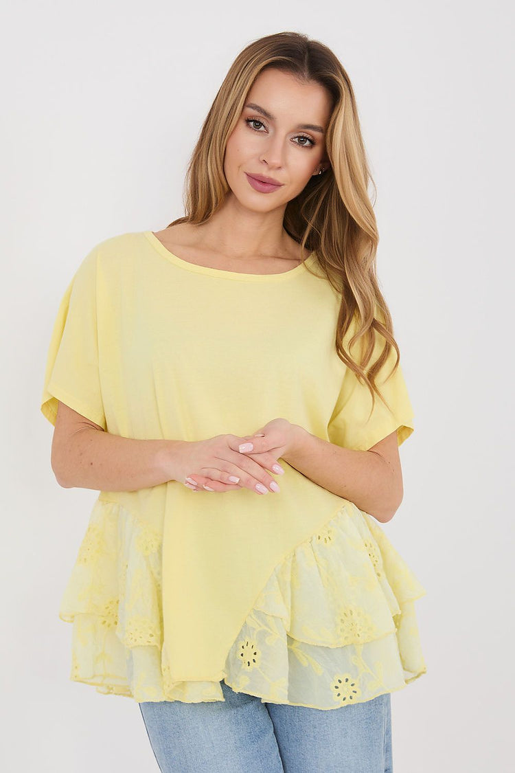  Blusmodell 225499 Italy Moda 