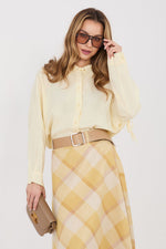  Long sleeve shirt model 225515 Italy Moda 