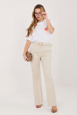  Women trousers model 225879 Rue Paris 
