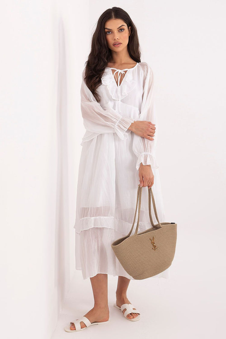  Dagsklänning modell 226005 Italy Moda 
