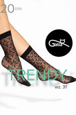  Strumpor modell 226194 Gatta 