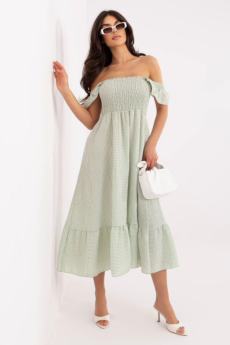  Dagsklänning modell 227222 Italy Moda 