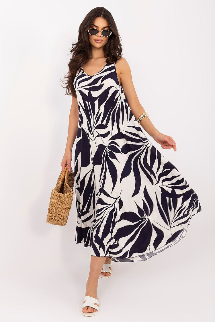  Dagsklänning modell 227226 Italy Moda 