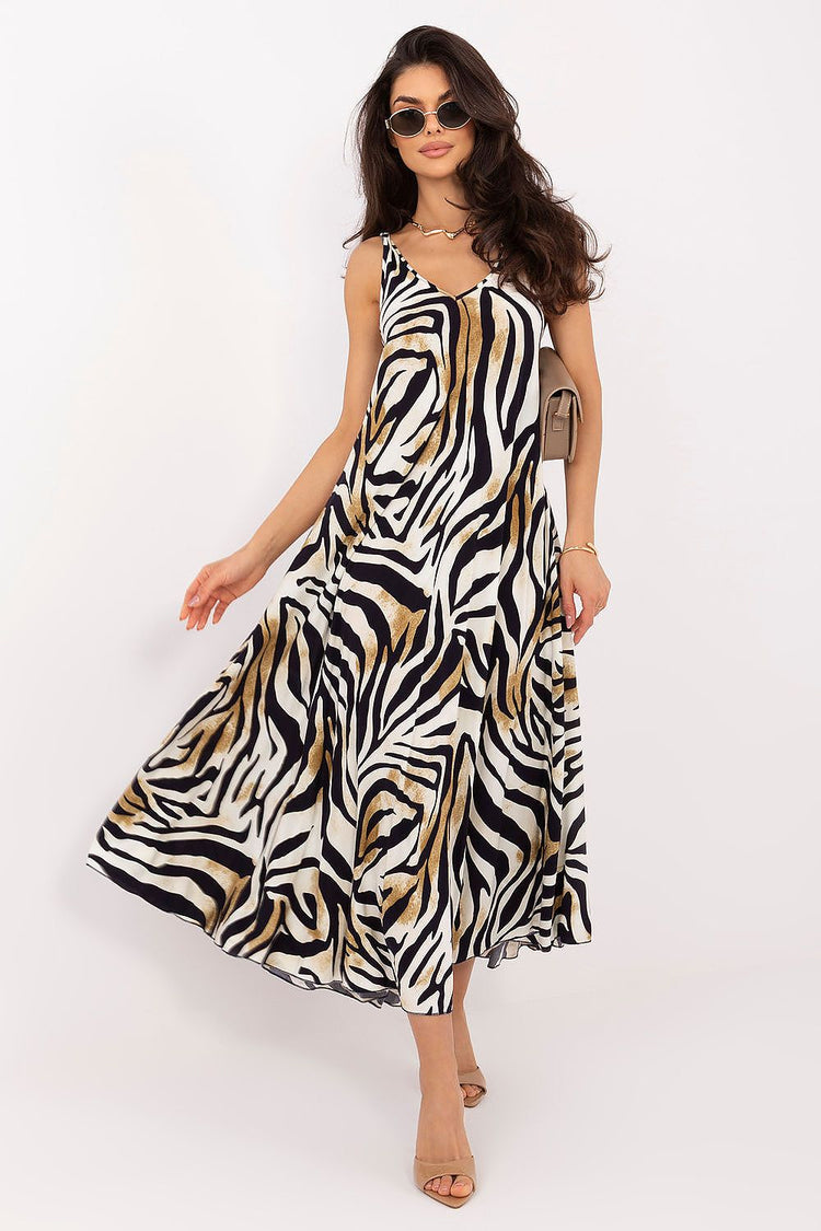  Dagklänning modell 227227 Italy Moda 