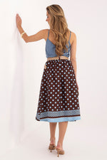  Skirt model 227631 Italy Moda 