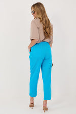  corduroy trousers model 228357 Rue Paris 