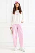  corduroy trousers model 228360 Rue Paris 