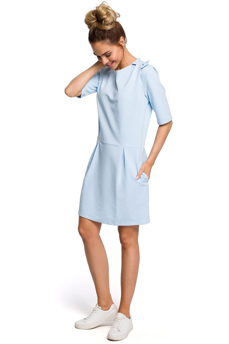  Dagsklänning modell 127561 Moe 