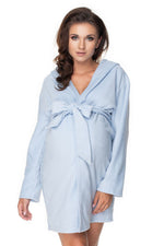  Bathrobe model 141836 PeeKaBoo 