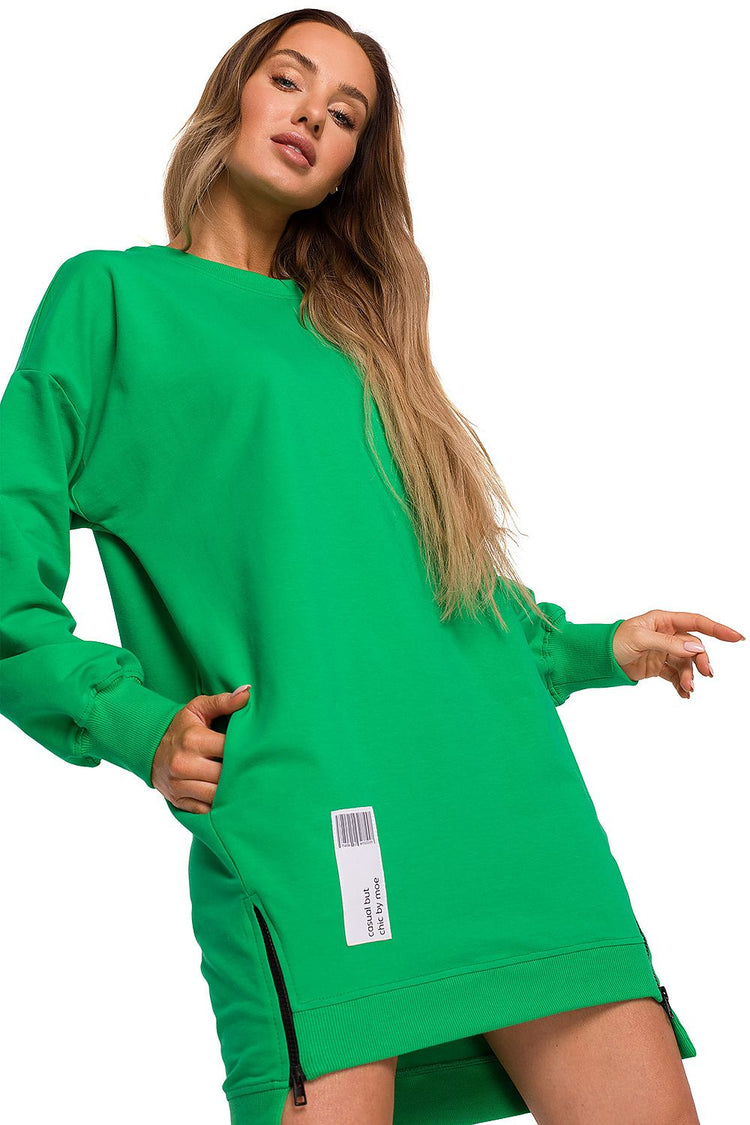  Dagsklänning modell 163658 Moe 