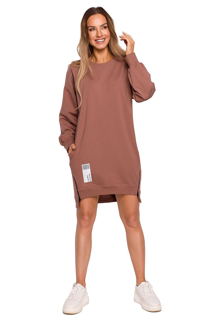  Dagklänning modell 163660 Moe 