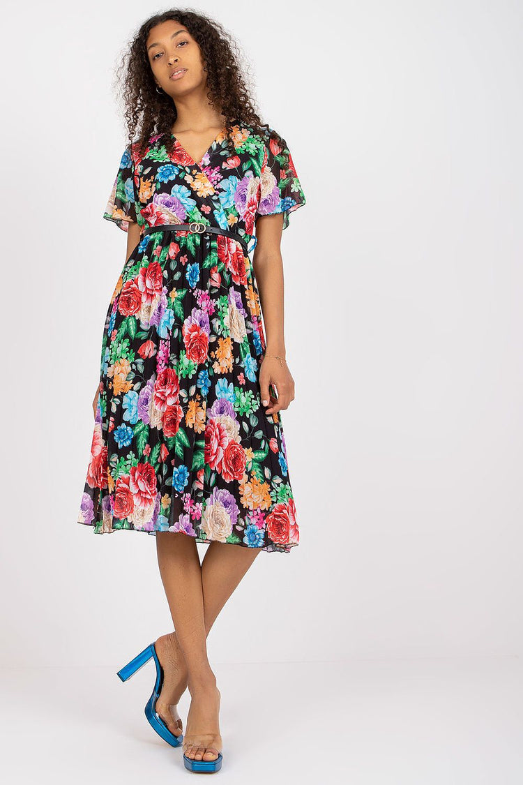 Dagsklänning modell 166165 Italy Moda 