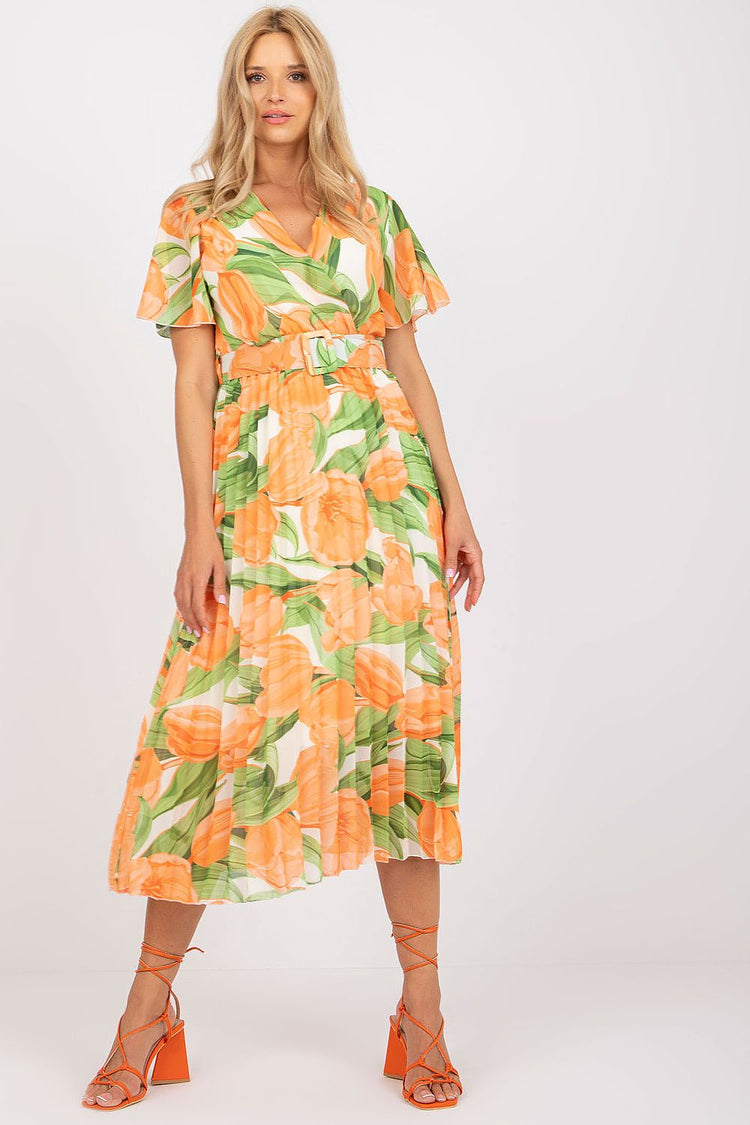  Dagsklänning modell 166175 Italy Moda 