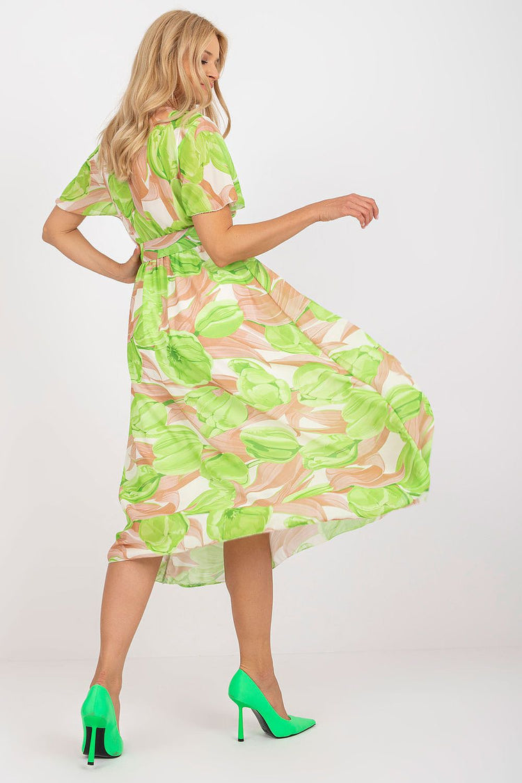 Dagsklänning modell 166178 Italy Moda 