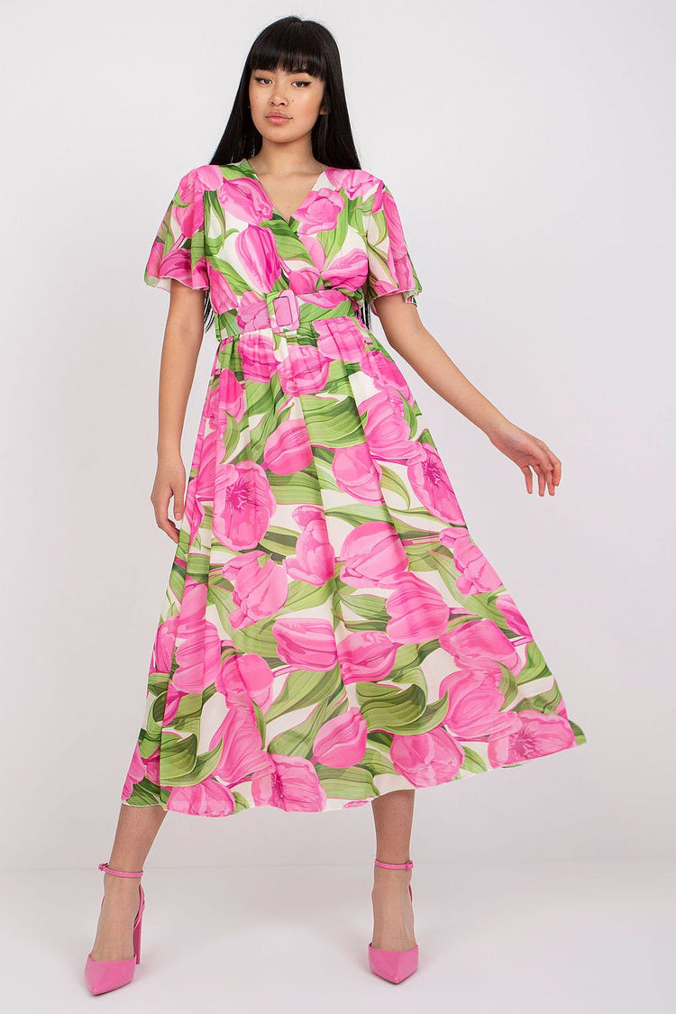  Dagsklänning modell 166179 Italy Moda 