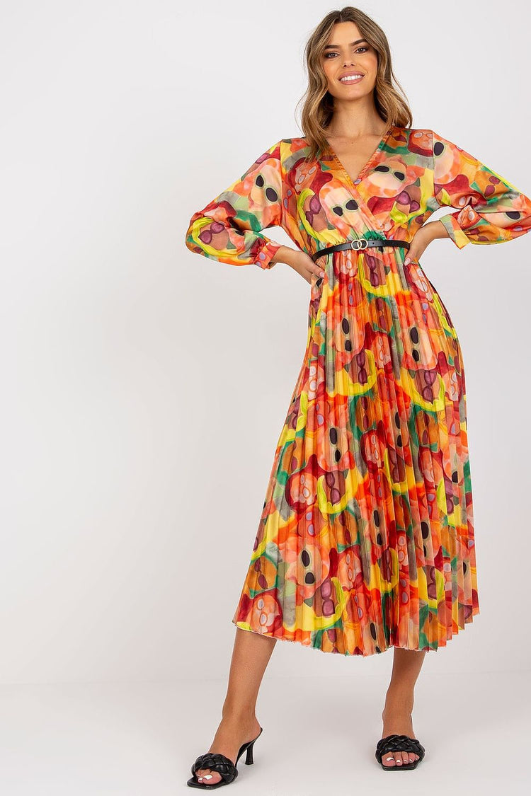  Klänning modell 166982 Italy Moda 