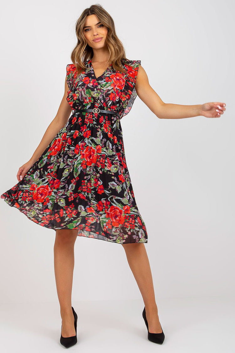  Dagsklänning modell 166986 Italy Moda 