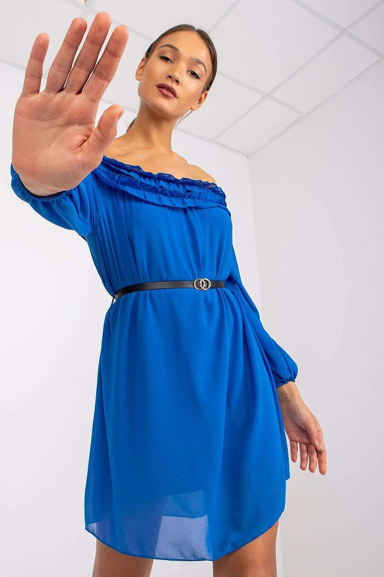  Dagsklänning modell 167371 Italy Moda 