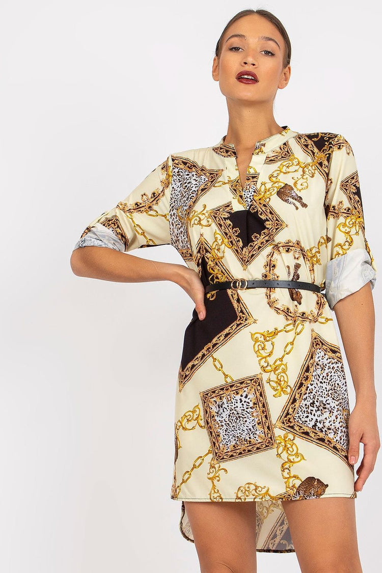 Dagsklänning modell 167482 Italy Moda 