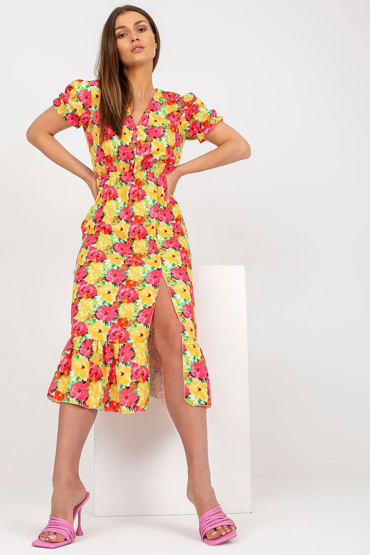  Klänning modell 167586 Italy Moda 