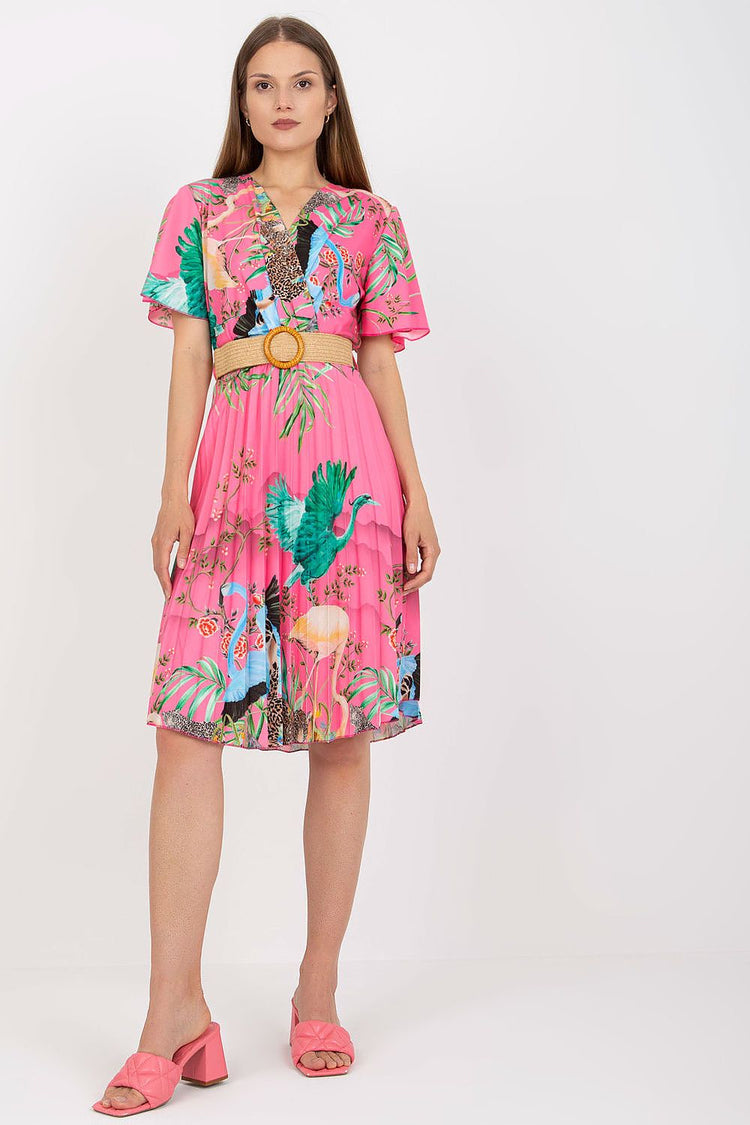  Dagsklänning modell 167730 Italy Moda 