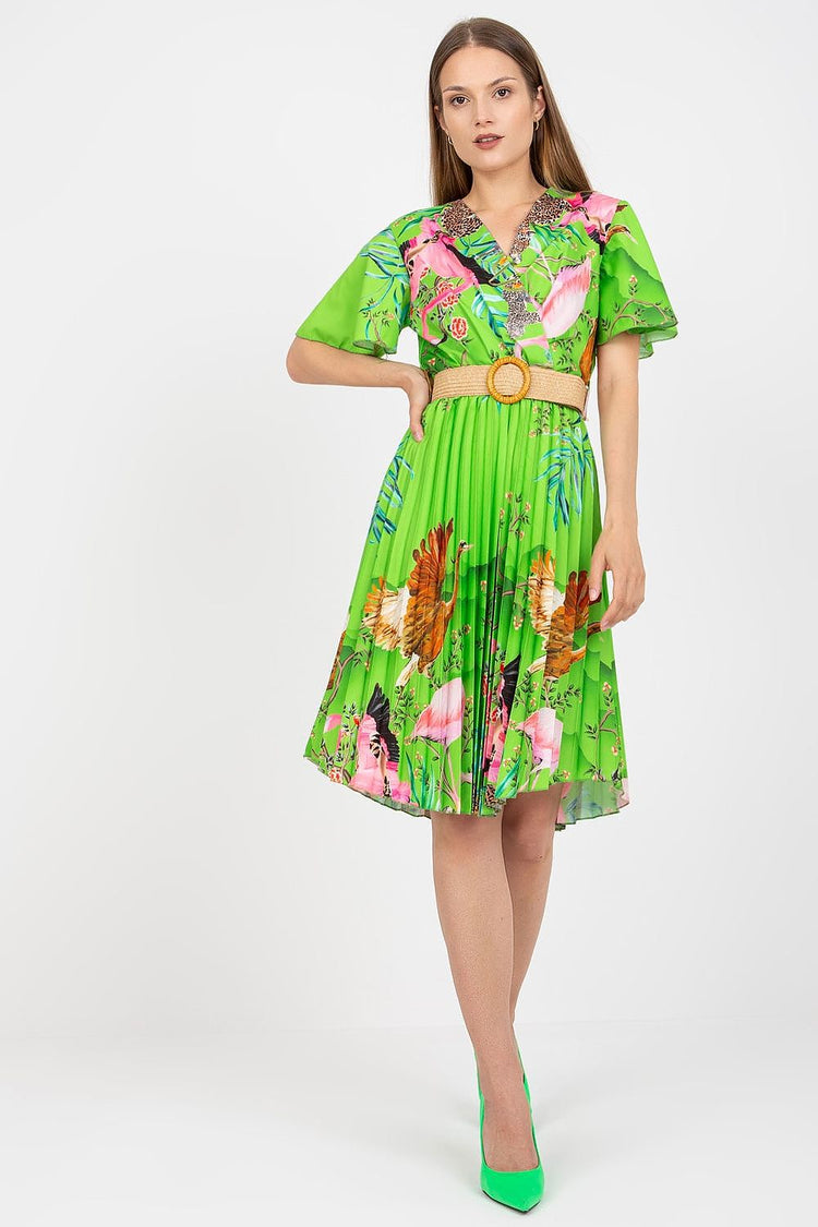  Dagsklänning modell 167733 Italy Moda 
