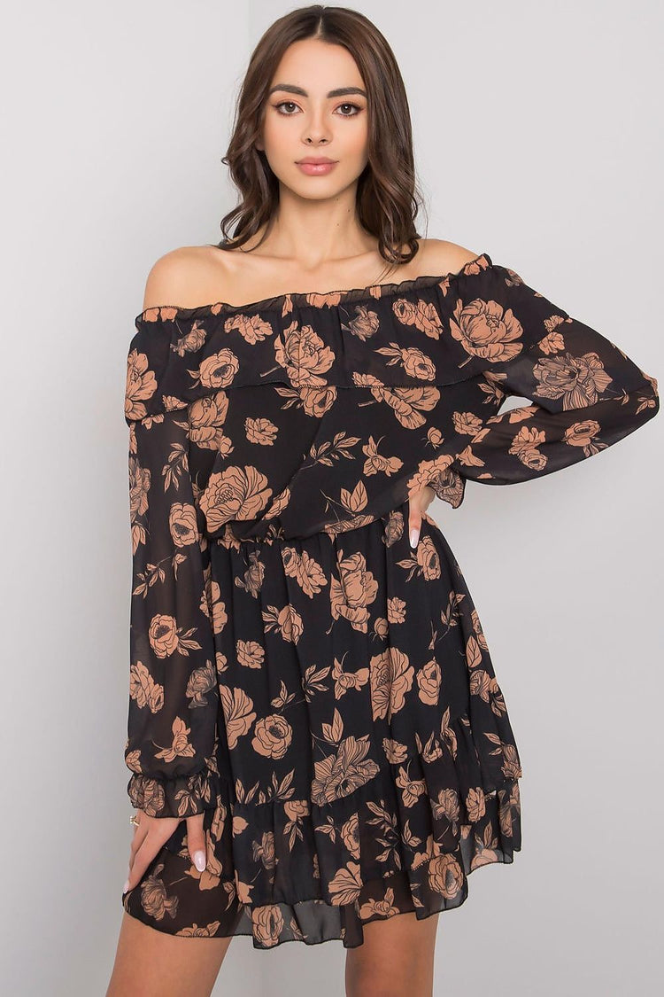  Dagsklänning modell 169538 Italy Moda 