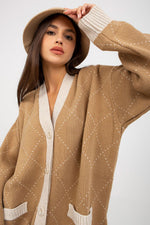  Cardigan model 170817 Rue Paris 