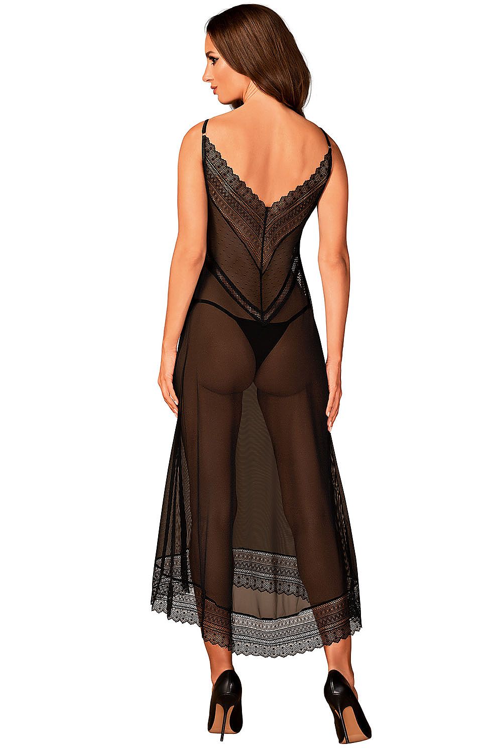  Sexig skjortmodell 173110 Obsessive 