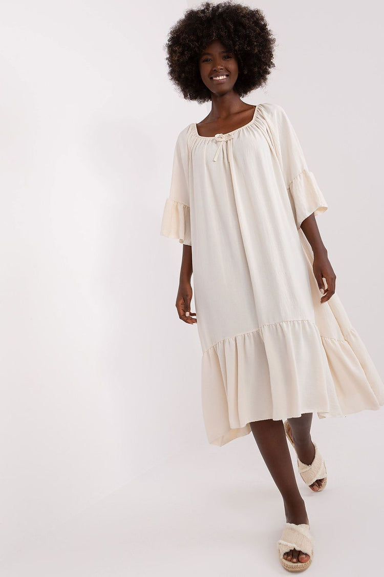  Dagsklänning modell 183107 Italy Moda 