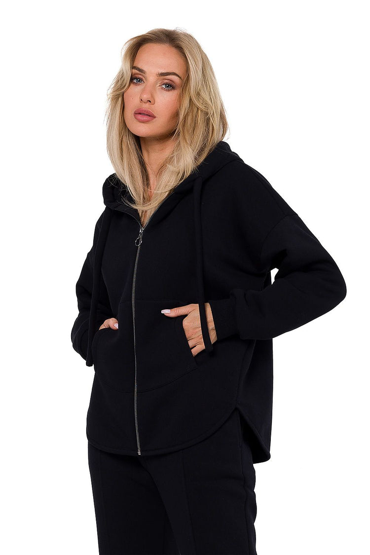  Sweatshirt modell 184714 Moe 