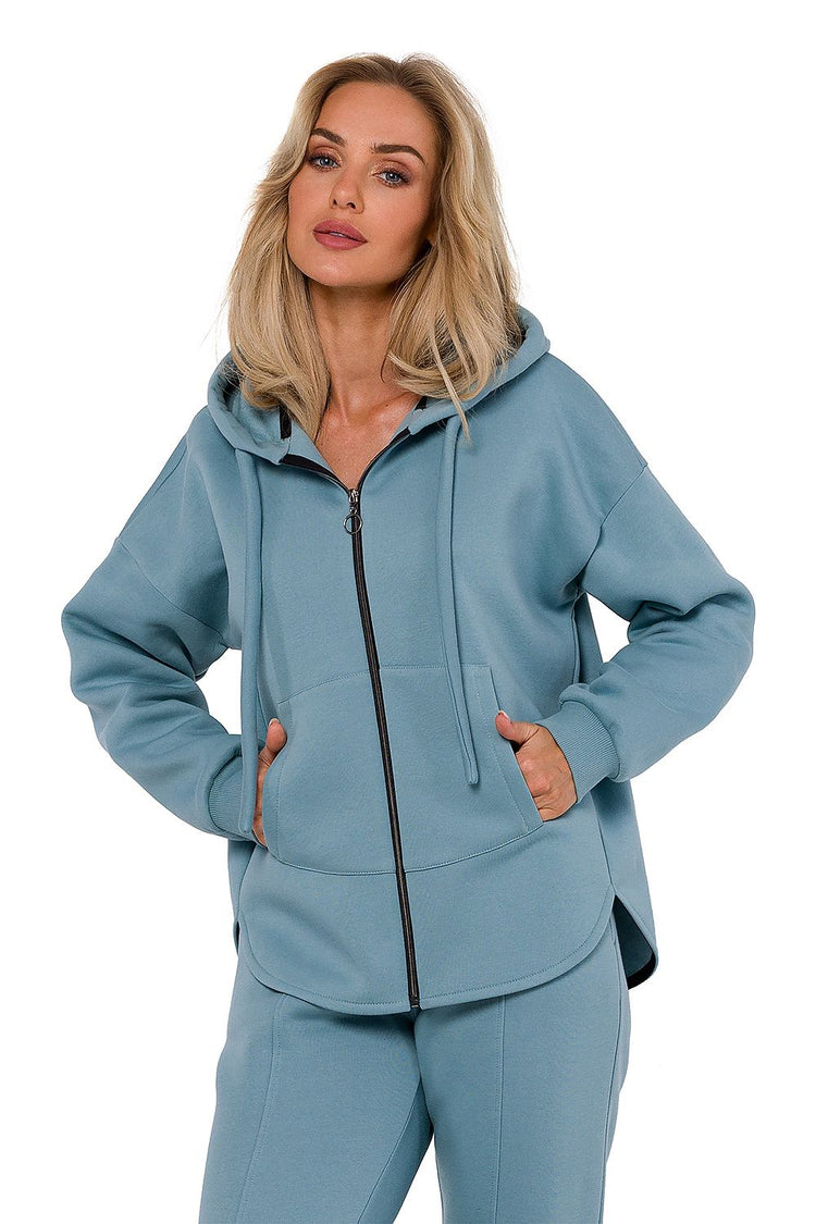  Sweatshirt modell 184715 Moe 