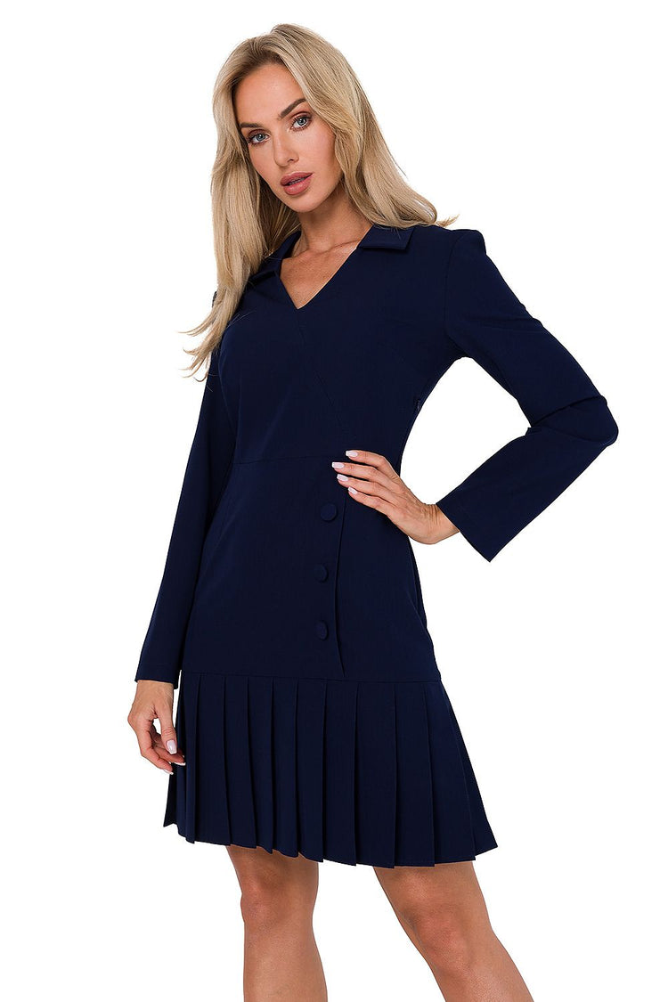  Dagsklänning modell 184749 Moe 